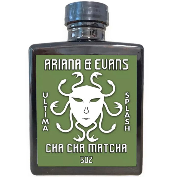 Cha Cha Matcha by A & E - Ariana & Evans perfume bottle