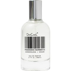 Fragrance Number 01 - Taunt EDP by Dedcool perfume bottle