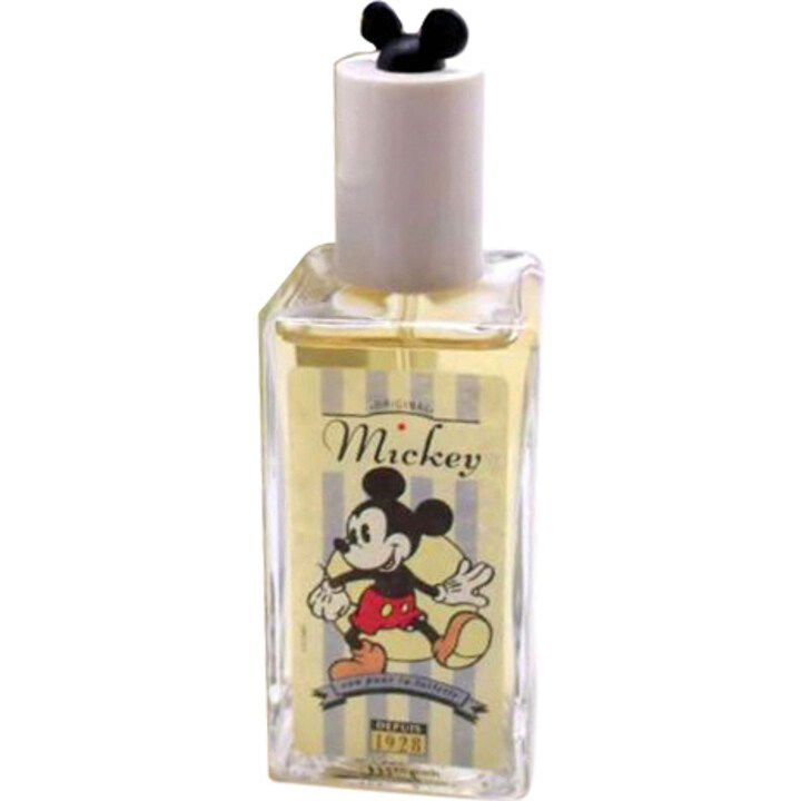 Mickey Original by Shao Ko perfume bottle