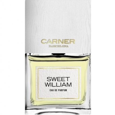 Sweet William by Carner perfume bottle