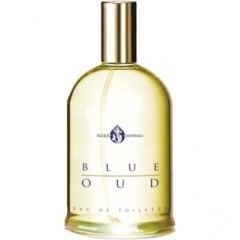 Blue Oud by Acque Imperiali perfume bottle