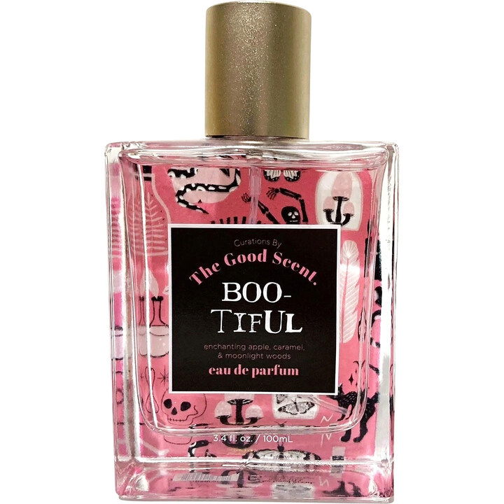 Boo-tiful by The Good Scent. perfume bottle