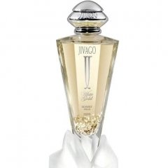 White Gold for Women by Jivago perfume bottle