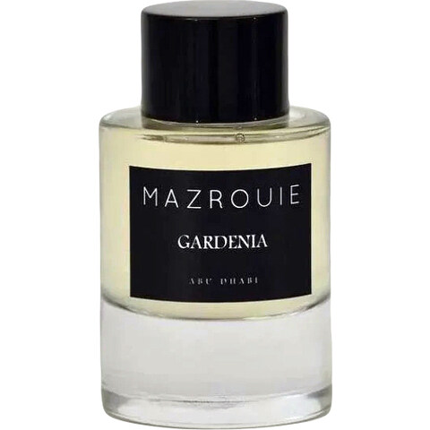 Gardenia by Mazrouie perfume bottle