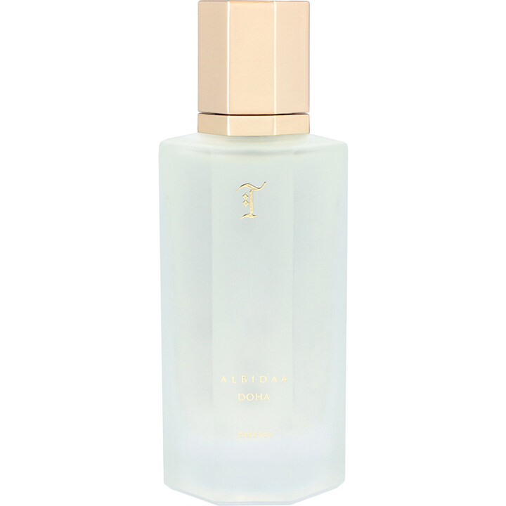 T by AlBidaa perfume bottle