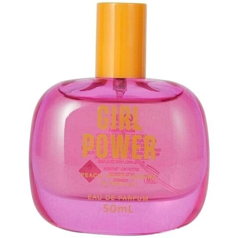 Girl Power EDP by OXX perfume bottle