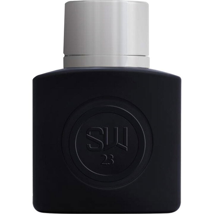 SW 23 by Shane Warne perfume bottle