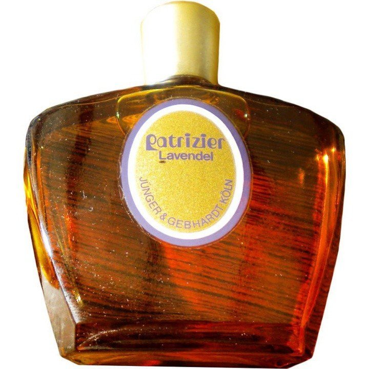 Patrizier Lavendel by Jünger & Gebhardt / Patrizier Haus Köln perfume bottle
