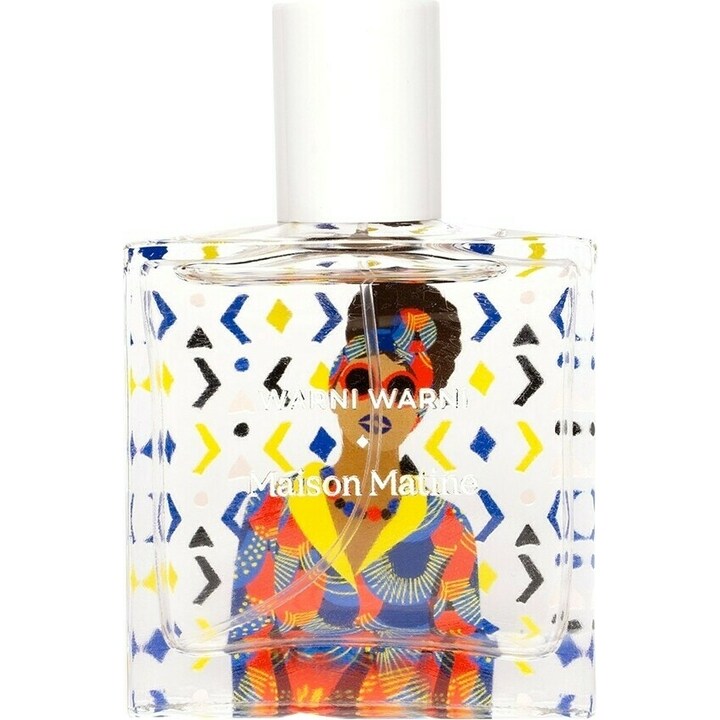 Warni Warni by Maison Matine perfume bottle