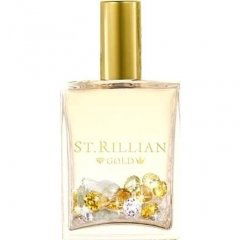 Gold / ゴールド by St. Rillian / セントリリアン perfume bottle