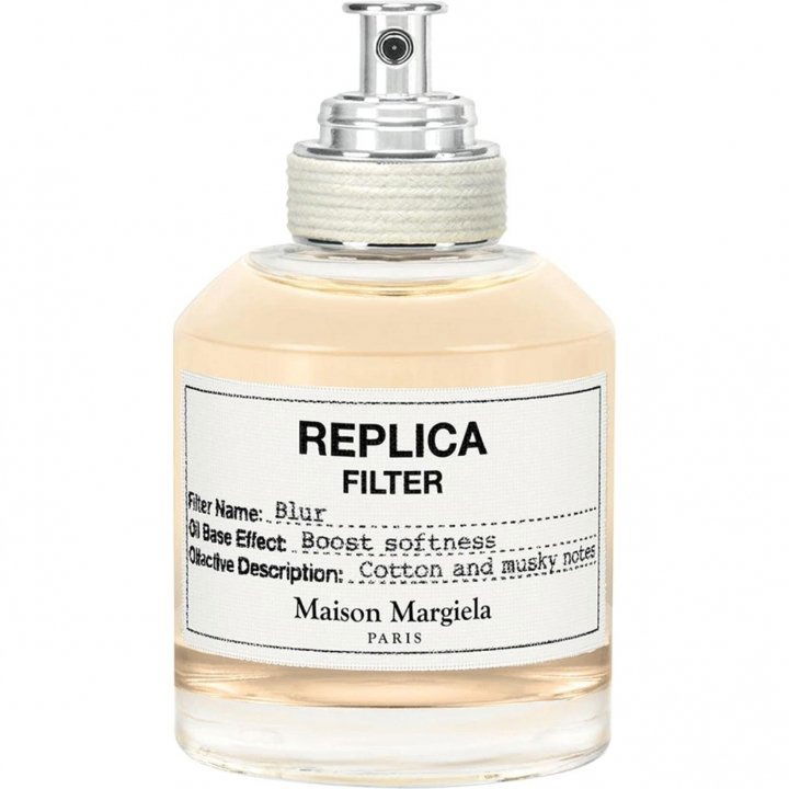 Replica - Filter: Blur by Maison Margiela perfume bottle