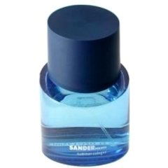 Sander for Men Summer Cologne by Jil Sander perfume bottle