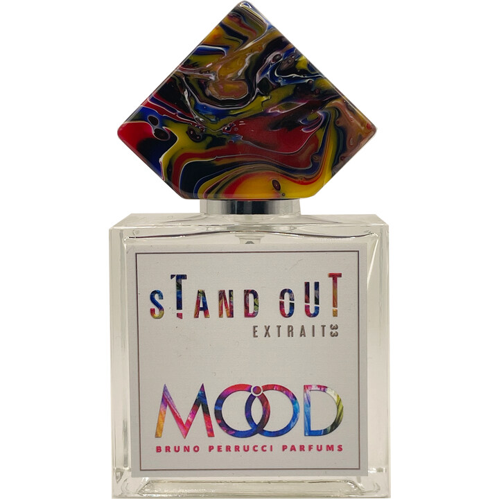 Stand Out by Bruno Perrucci / Mood perfume bottle