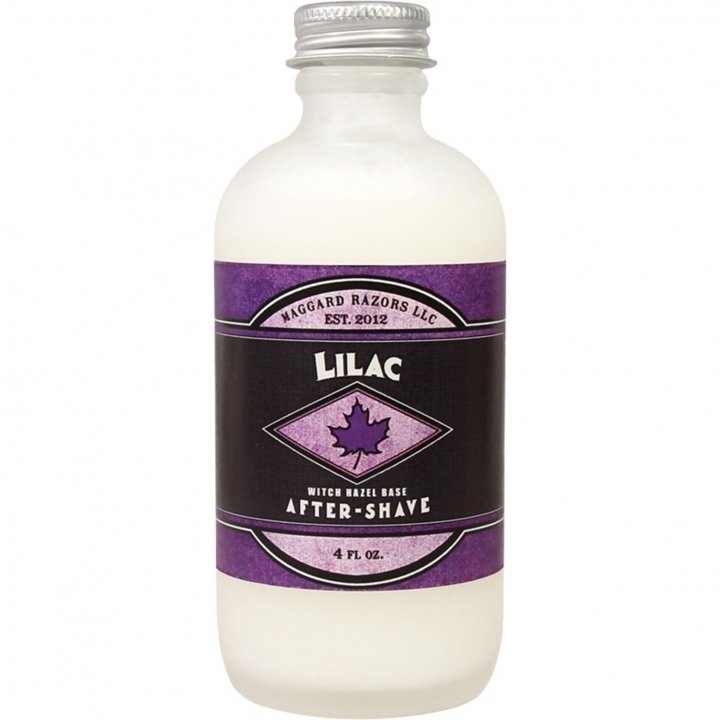 Lilac by Maggard Razors perfume bottle