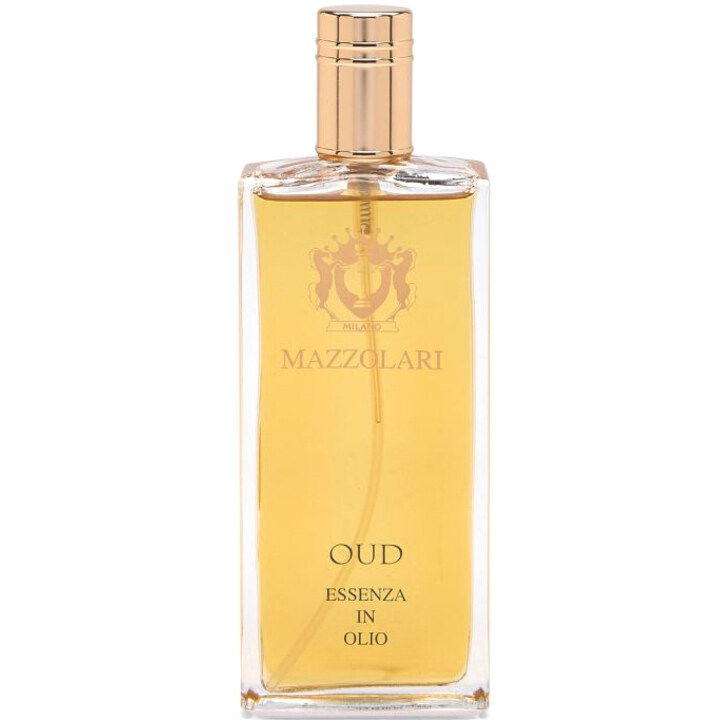 Oud (Essenza in Olio) by Mazzolari perfume bottle