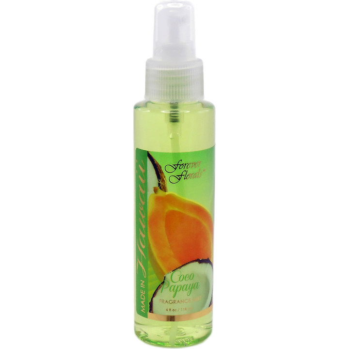 Coco Papaya by Forever Florals perfume bottle
