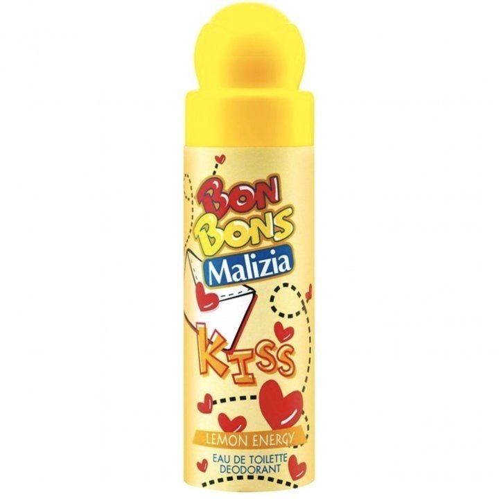 Malizia BonBons - Lemon Energy by Malizia perfume bottle