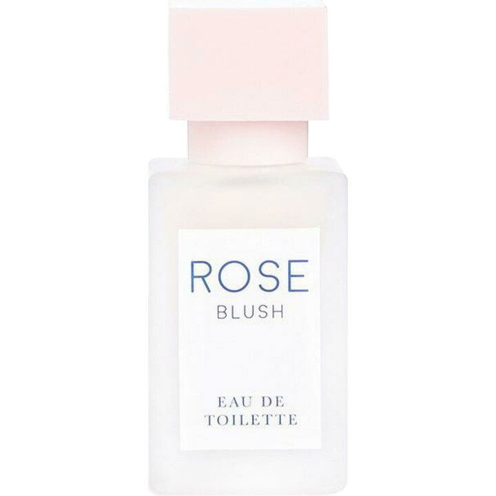 Rose Blush by Primark perfume bottle