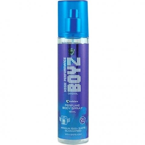 Boyz Original by Archies perfume bottle