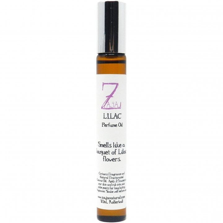 Zaja - Lilac by The Beer Soap Co. perfume bottle