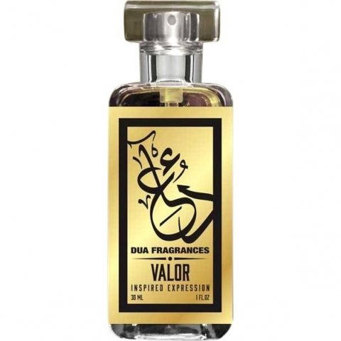 Valor by The Dua Brand / Dua Fragrances perfume bottle