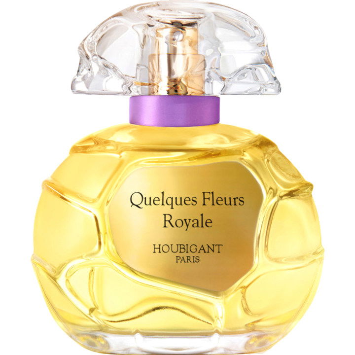 Quelques Fleurs Royale (Eau de Parfum Extrême) by Houbigant perfume bottle