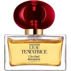 Clin d'Œil - Passionnée L'Eau Tentatrice by Bourjois perfume bottle