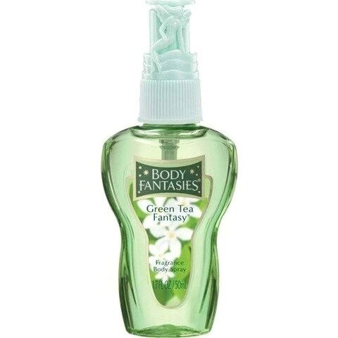 Green Tea Fantasy / ボディファンタジー グリーンティー by Body Fantasies perfume bottle