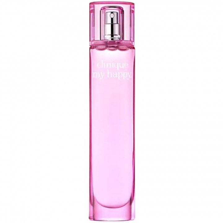 My Happy. - Peony Picnic by Clinique perfume bottle
