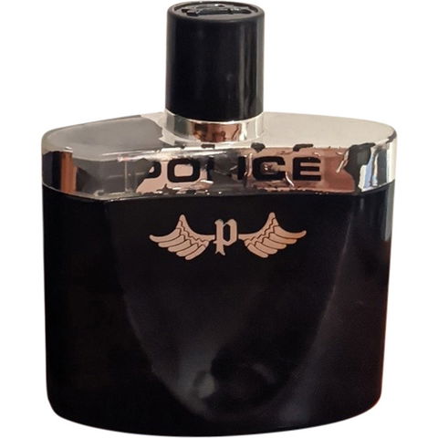 Wings by Police perfume bottle