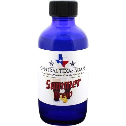 Summer Brew by Central Texas Soaps perfume bottle