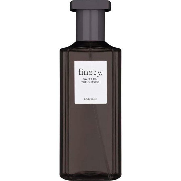 Sweet on the Outside (Body Mist) by Fine'ry perfume bottle