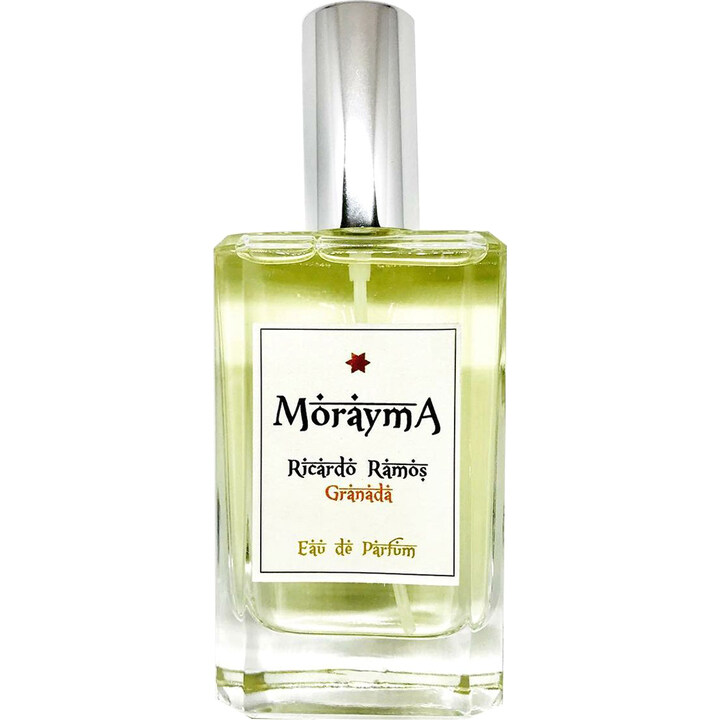 Morayma by Ricardo Ramos - Perfumes de Autor perfume bottle