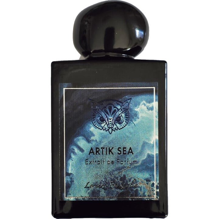 Artik Sea by Lorenzo Pazzaglia perfume bottle