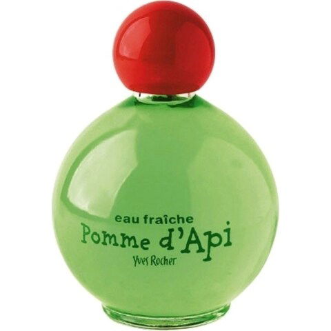 Pomme d'Api (Eau Fraîche) by Yves Rocher perfume bottle