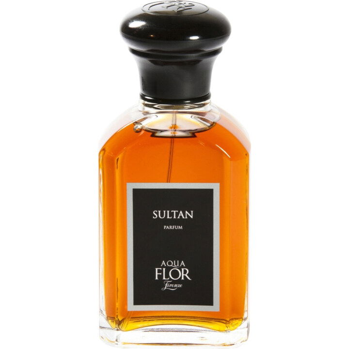 Sultan by Aquaflor perfume bottle