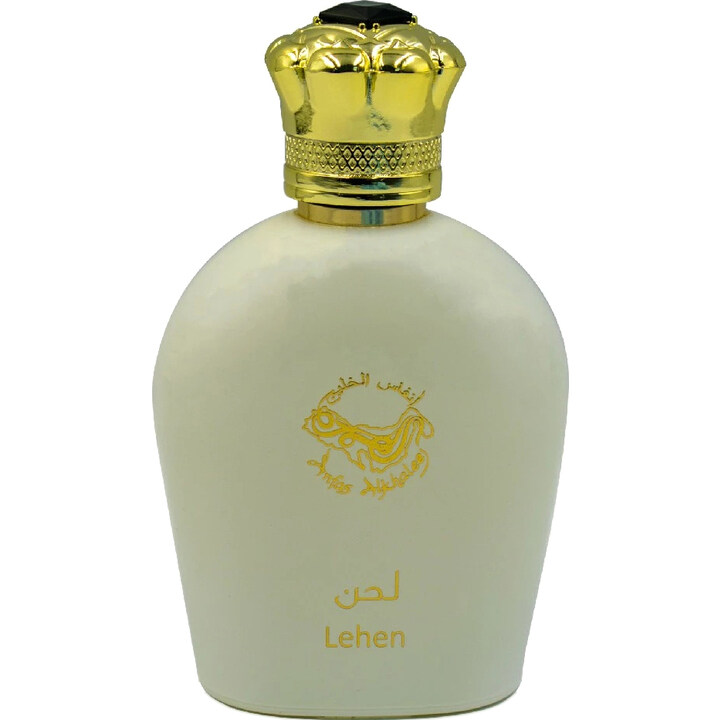 Lehen by Anfas Alkhaleej / أنفاس الخليج perfume bottle
