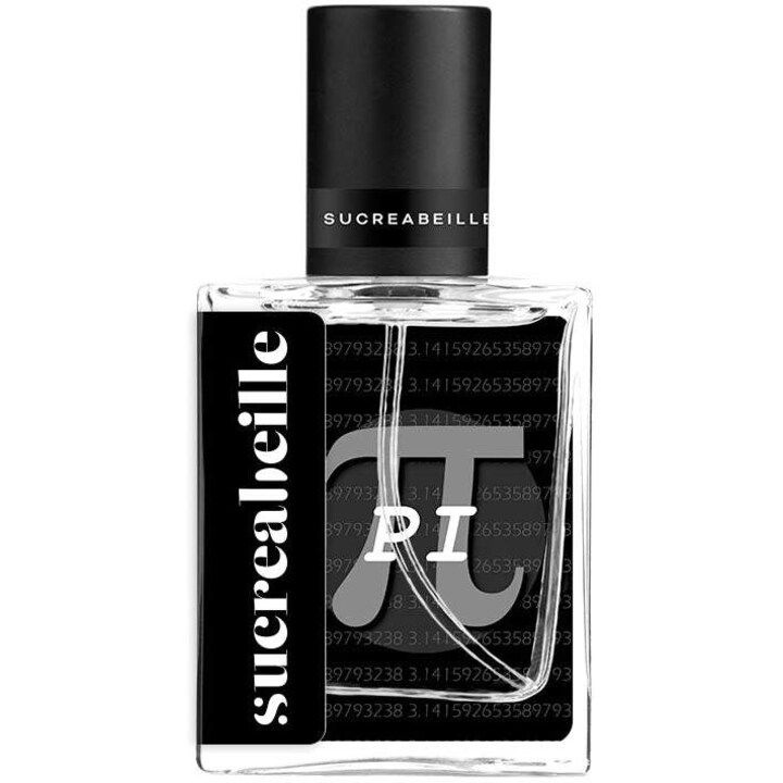 Pi (Perfume Oil) by Sucreabeille perfume bottle