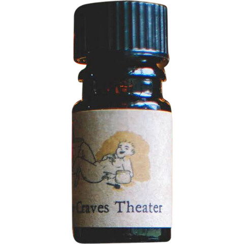 Honey Craves Theater by Arcana Wildcraft perfume bottle