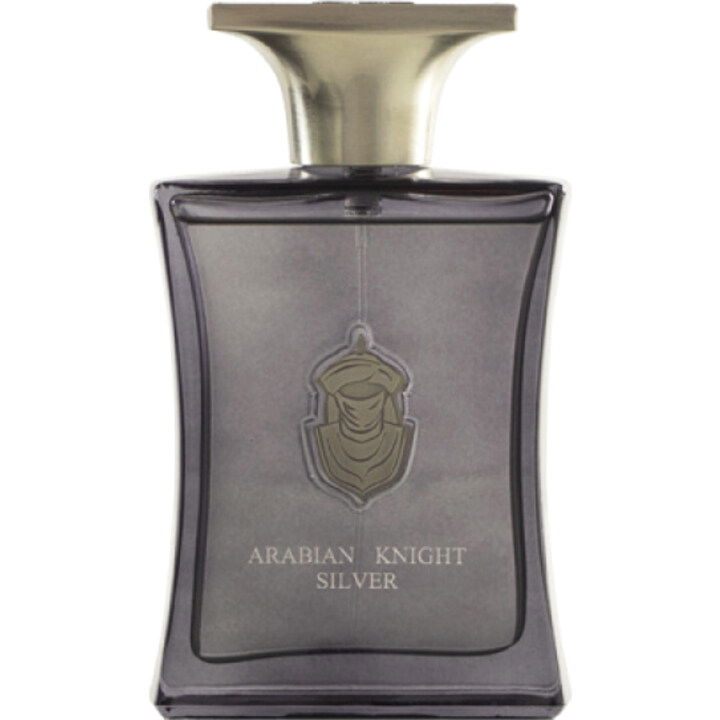 Arabian Knight Silver by Arabian Oud / العربية للعود perfume bottle