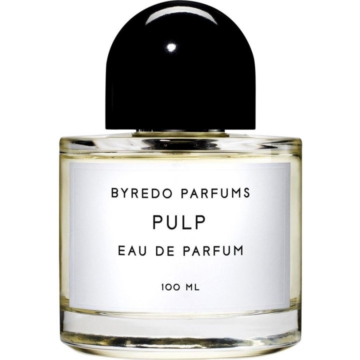 Pulp by Byredo perfume bottle