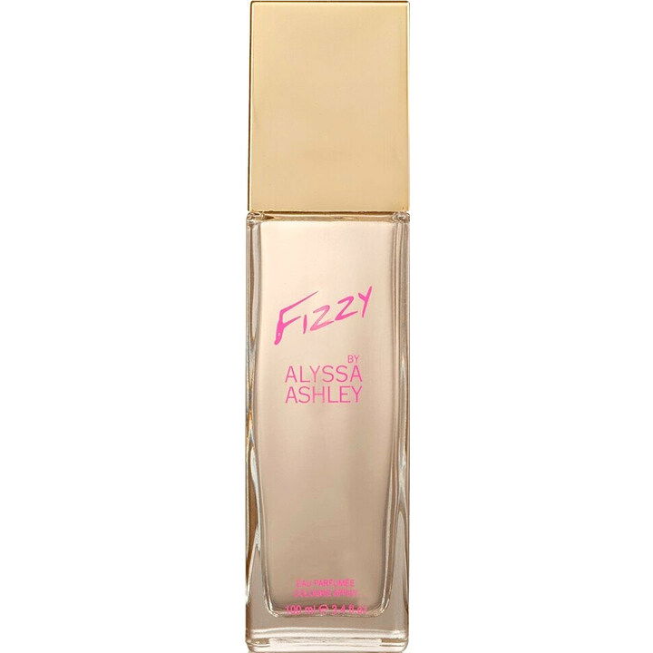 Fizzy (2020) (Eau Parfumée) by Alyssa Ashley perfume bottle
