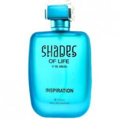 Shades of Life - Inspiration by Al Halal perfume bottle