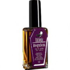 Patchouly Requiem by Weltenduft perfume bottle