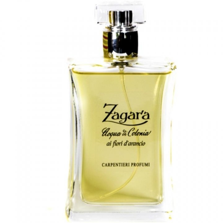 Zagara di Calabria by Carpentieri Profumi perfume bottle