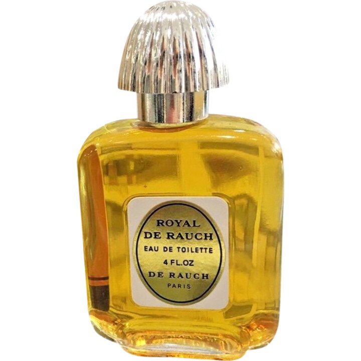 Royal de Rauch EDT by Madeleine de Rauch perfume bottle