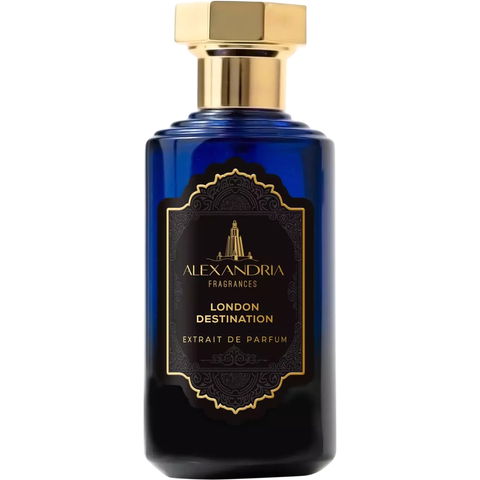 London Destination by Alexandria Fragrances perfume bottle