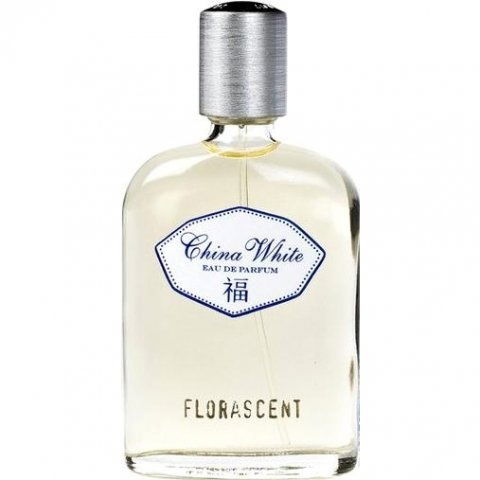 China White by Florascent perfume bottle