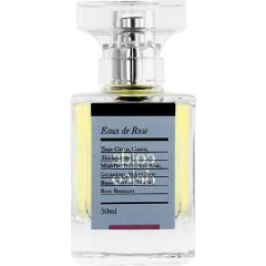 Eaux de Rose by Code Deco perfume bottle