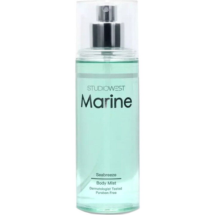 Studiowest - Marine Seabreeze by Westside perfume bottle